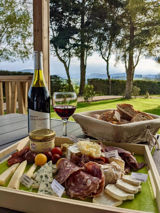 Отель Domaine Les 2 Mondes Айда Экстерьер фото