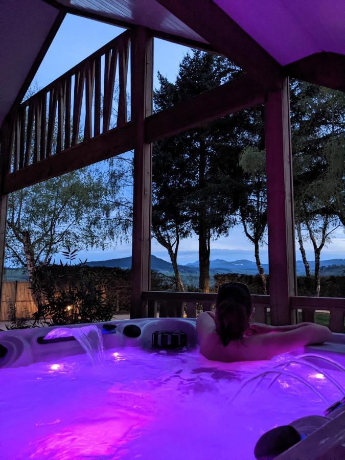 Отель Domaine Les 2 Mondes Айда Экстерьер фото