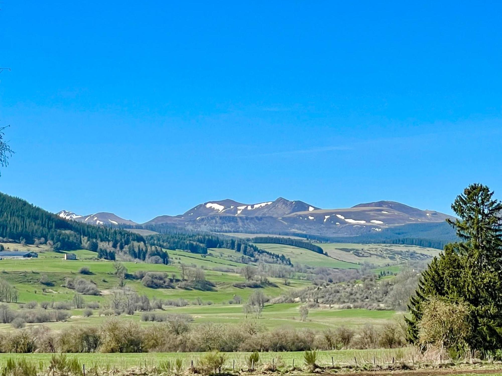 Отель Domaine Les 2 Mondes Айда Экстерьер фото